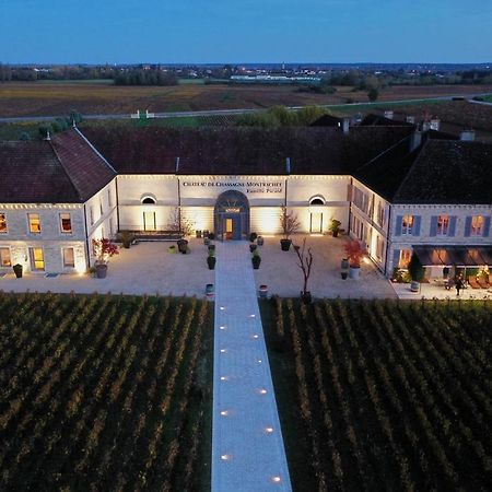 Chateau De Chassagne-Montrachet Exterior photo